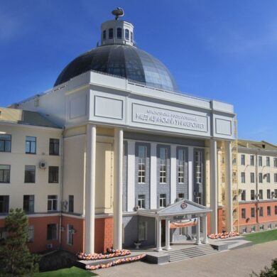 КРАСГМУ им. проф. В. Ф. Войно-Ясенецкого